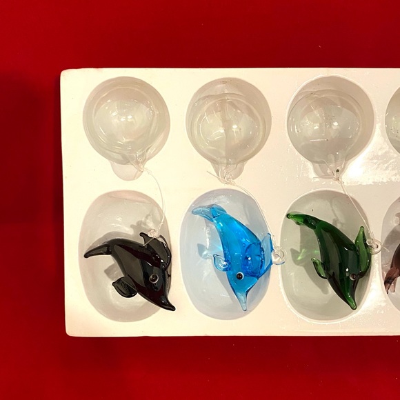 Floating Dolphins - Picture 3 of 9